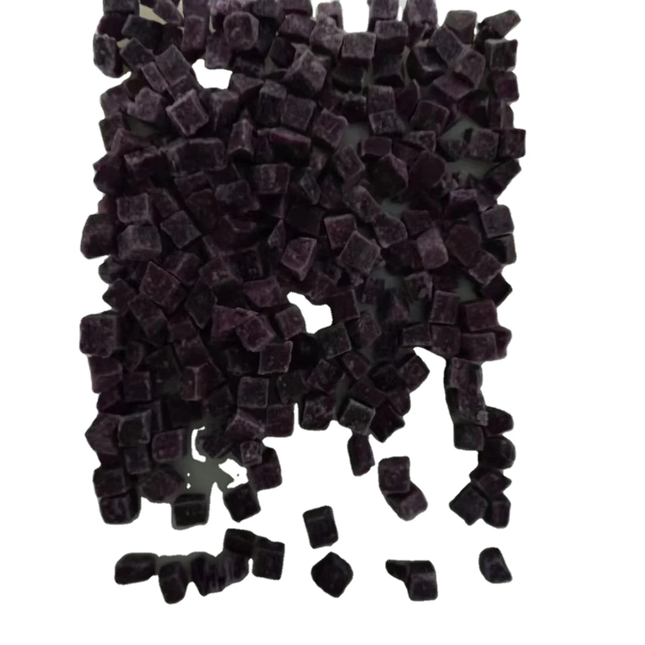 IQF Frozen Purple Sweet Potato Dices IQF Frozen potato Vegetables