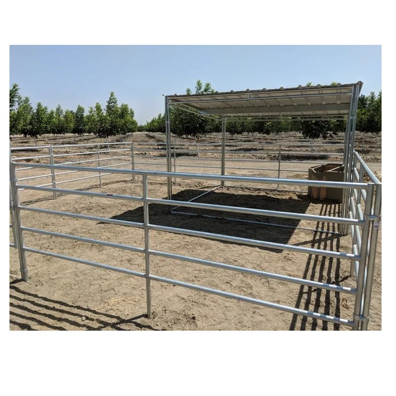 Конский сарай с размерами