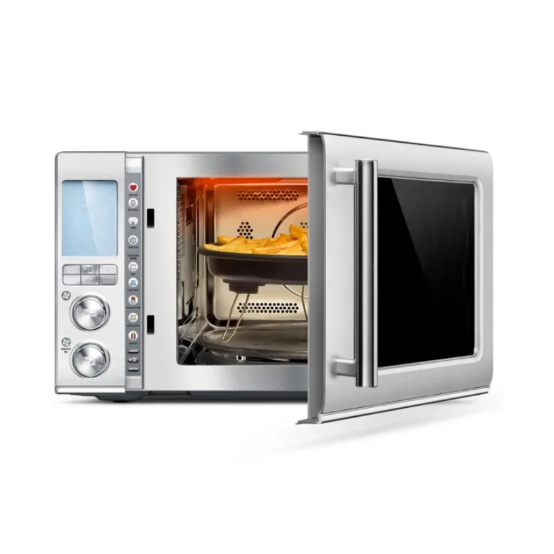 Hot Microwave 3 In 1,Combines An Air Fryer,Convection Oven And Microwave In One Appliance,Fast Cook From Functions