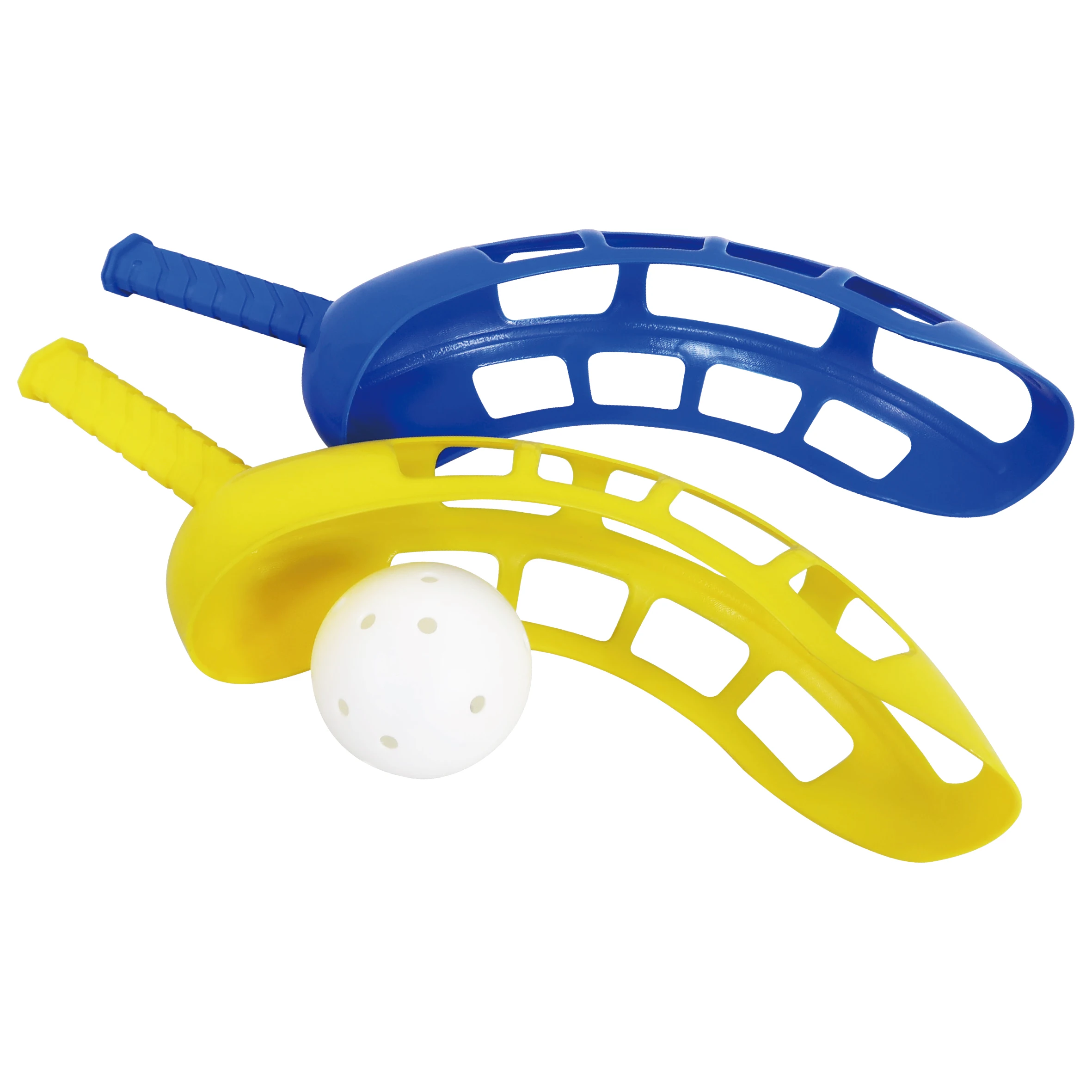 HJ Yard game Five-in-one game combination Badminton set volleyball net for pool