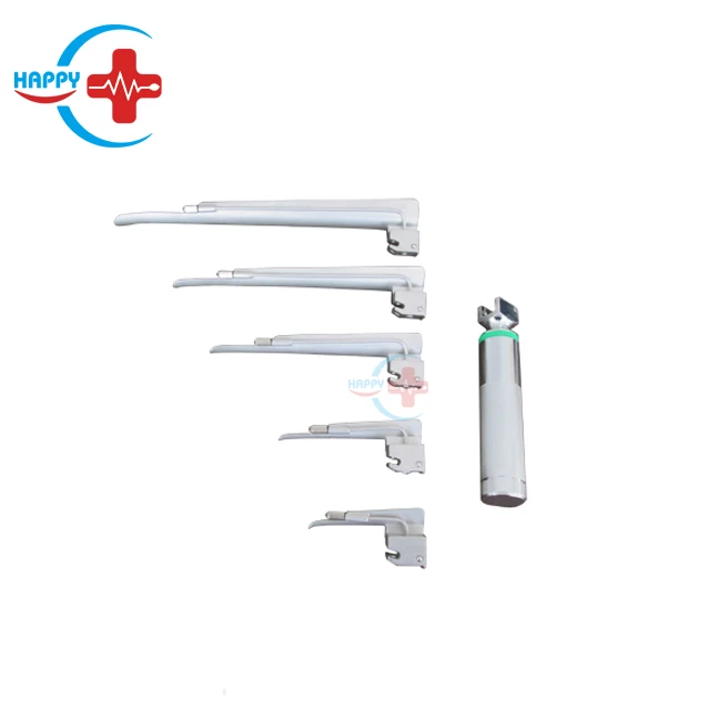 HC-R050 anesthesia laryngoscope veterinary laryngoscope prices