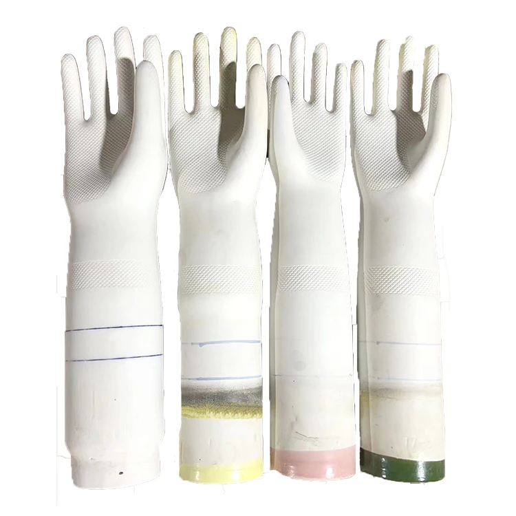 Chinese factory promotion Wholesale High Quality Nitrile PVC Latex Surgical Gloved Former Ceramic Hand Mold