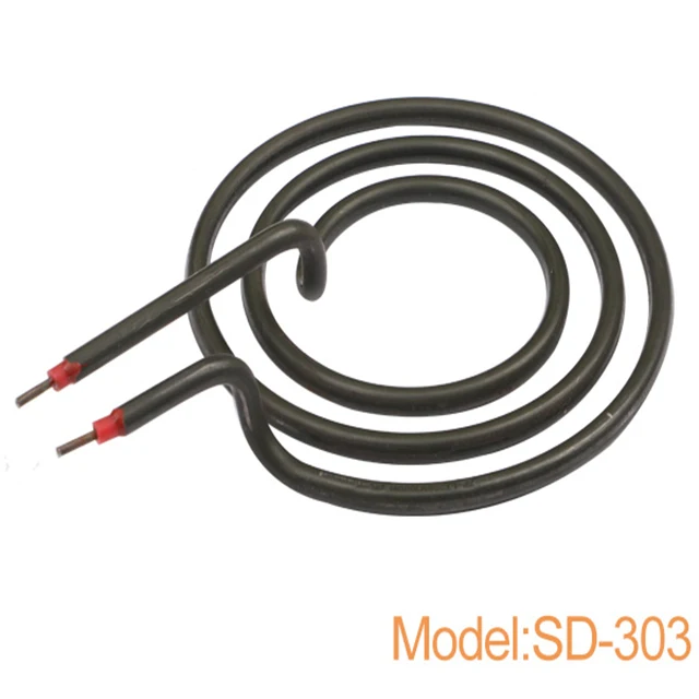 
SD-303 1000w domestic hot plate heating element for kitchen 