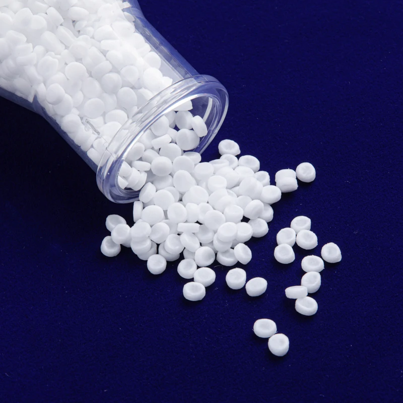 Hot Sale Silicone in Primary Forms raw plastic pellets Plastic Additives