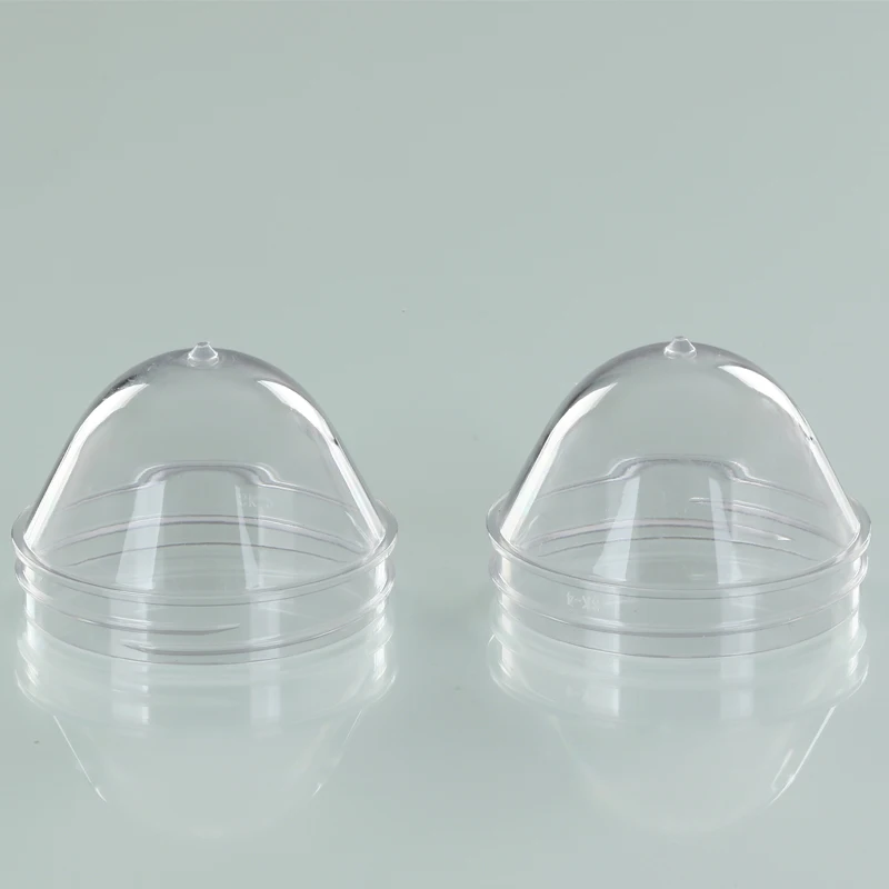 China Supplier 25g 35g 45g 83mm Neck Preform Pet Bottle Wide Mouth Plastic Pet 600ml Bottle