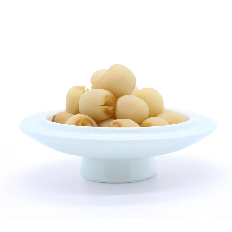 hot selling Roasted Organic Nuts sweet lotus seeds
