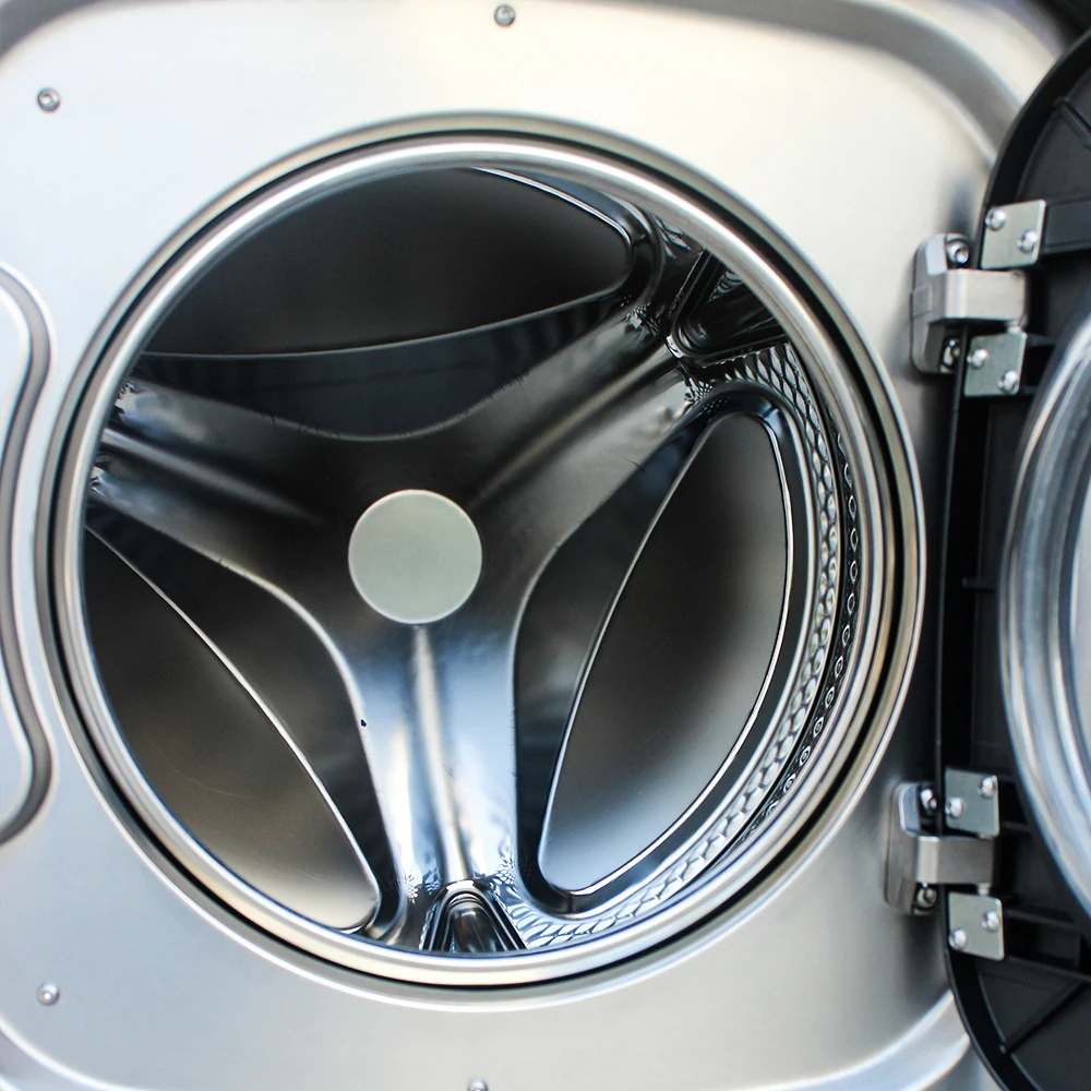 Automatic Lavadoras Industriales 25Kg washer extractor for Commercial Fabric Laundry For Uniforms