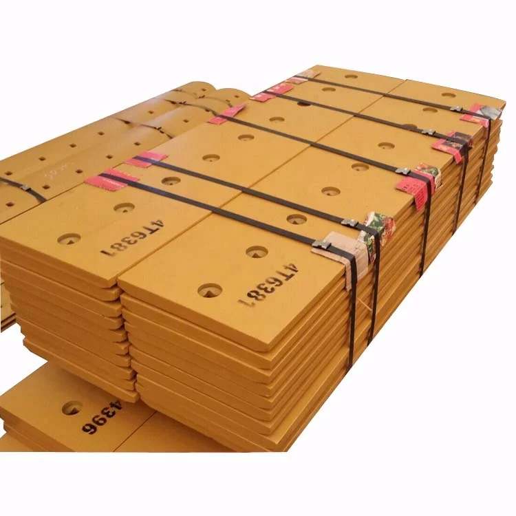 High Quality Bulldozer Cutting Edges Grader Blades for Sale 5D9561