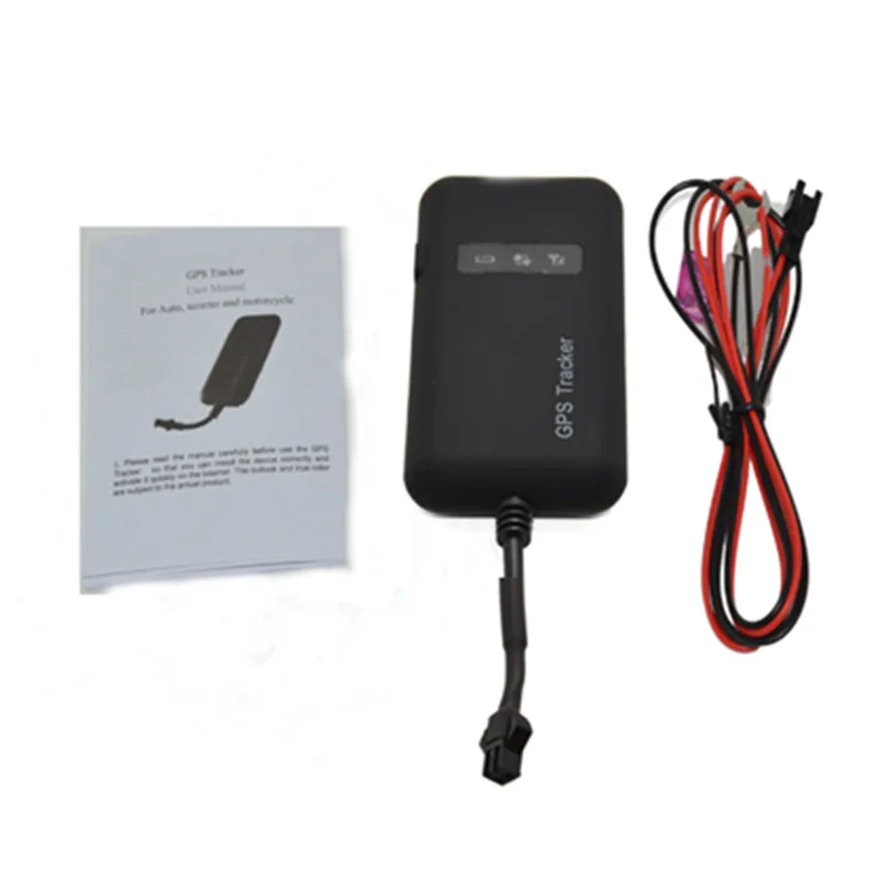 factory best hidden car/bike tracker with move alarm/Geo-fence gt02a Anti-lost motorcycle gps locator gt02