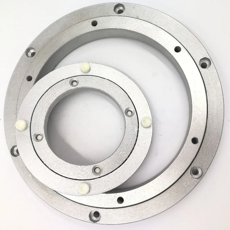Rotating bearing Swivel plates 20 inch Hardware turntable lazy susan for table