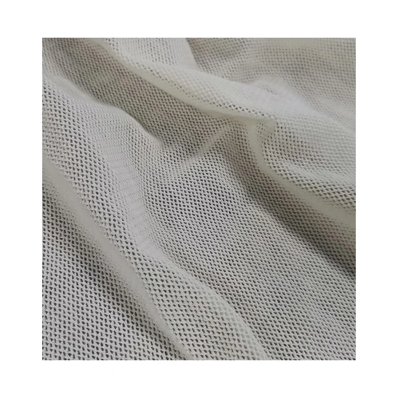 100% meta aramid knitting mesh high strength Dupont Nomex fire retardant fabric for turbo auto hose