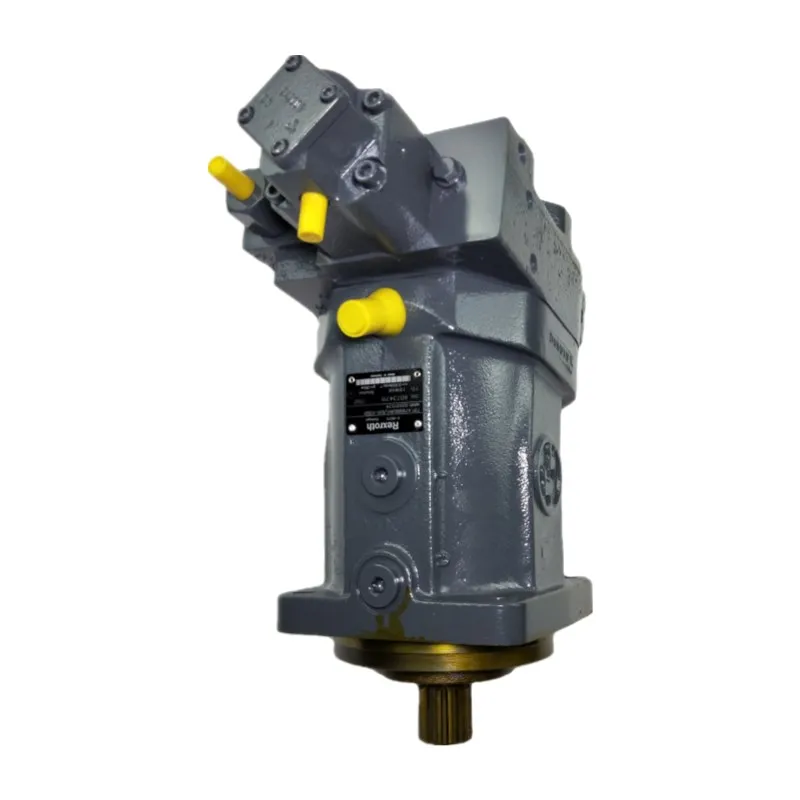 Rexroth A7VO серии A7VO28 A7VO55 A7VO80 A7VO107 A7VO160 A7VO250 A7VO355 A7VO500 гидравлический насос аксиально-поршневой A7VO80LRD/63R-NPB01