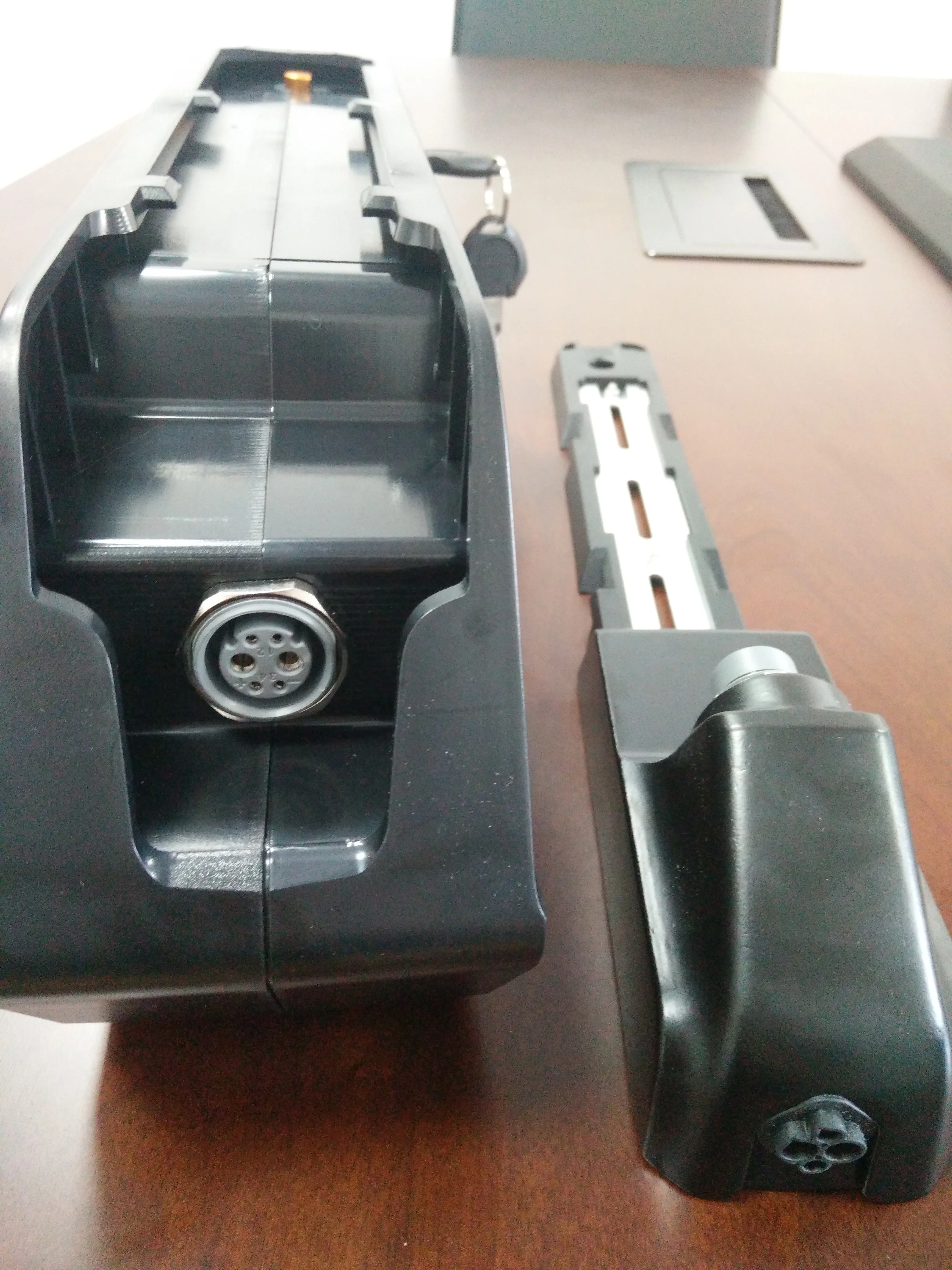 Tiger sharks 6c electric bicycle lithium battery 48V 13S5P high quality