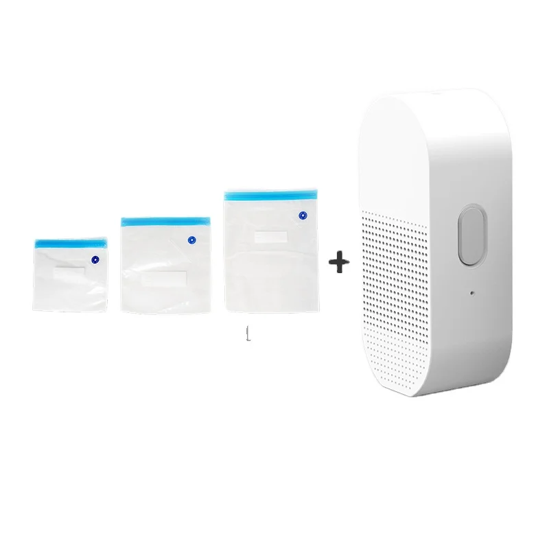 New factory ATMOS Vacuum storage bag Vacuum Pump for Sealed Bag