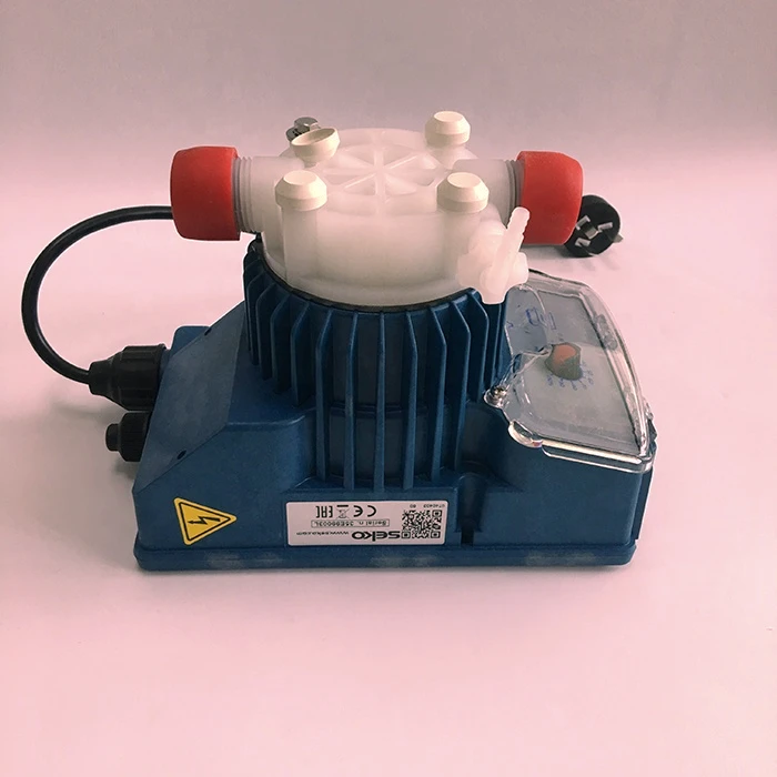 Italy chemical metering pump solenoid seko aks dosing pump SEKO  DOSING PUMP APG600 / BOMBA DOSIFICADORA in factory price