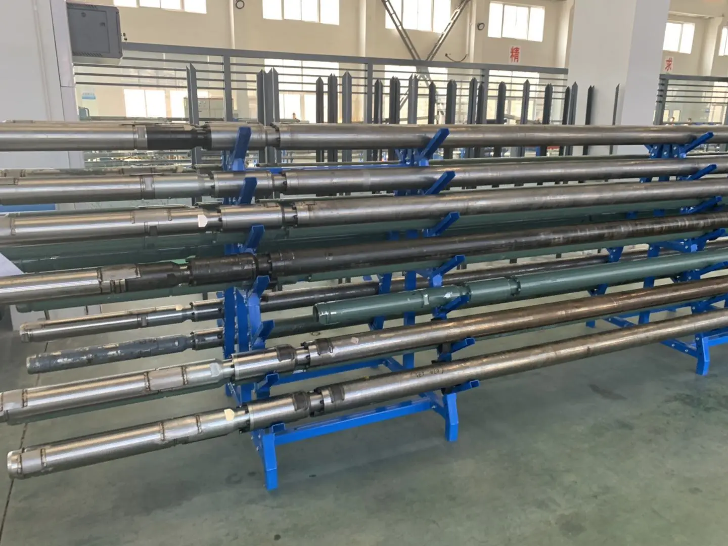 oil and gas equipment Intelligent Electric Submersible Progressing Cavity Pump