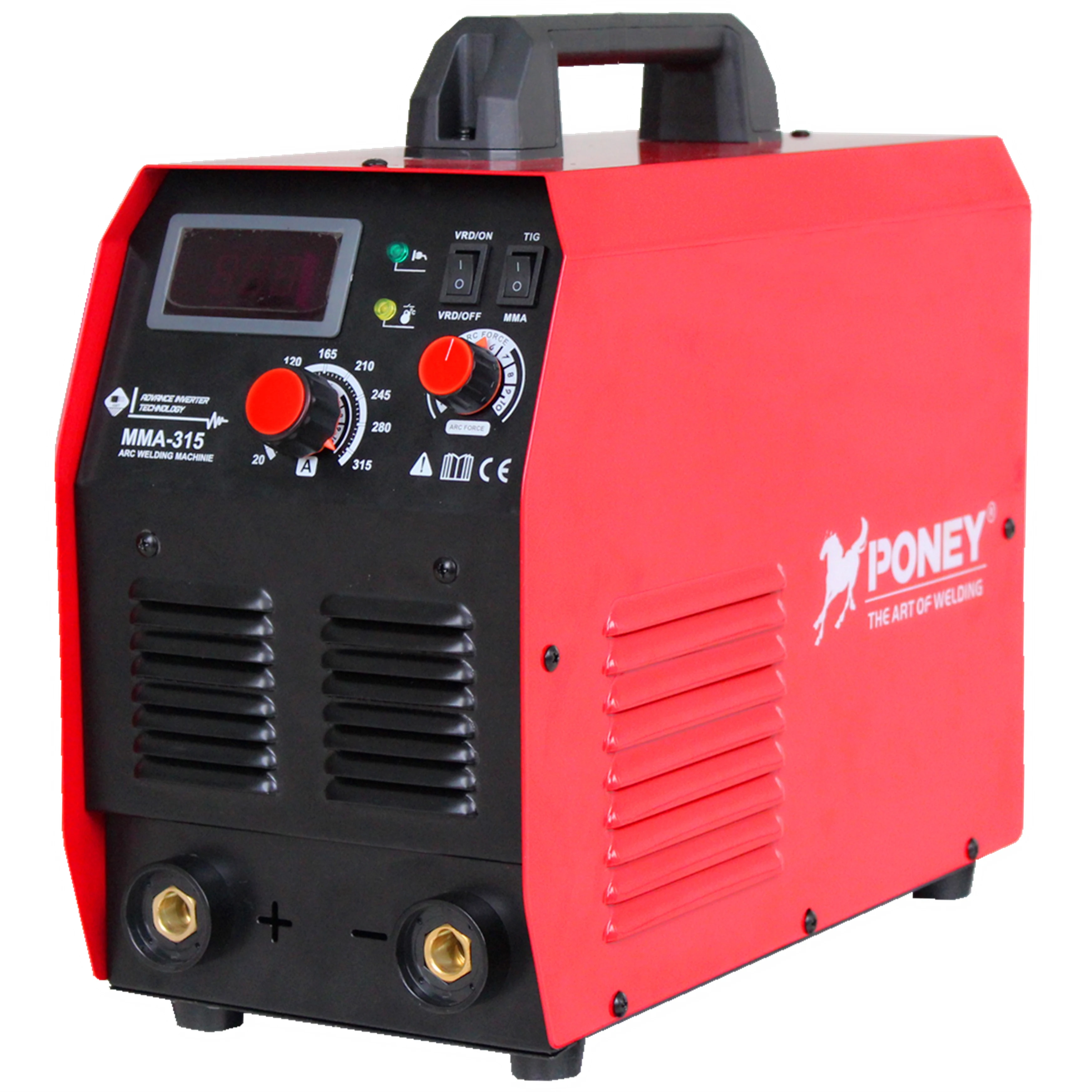 Industrial arc Welding Machine with Tig lift inverter heavy duty MMA welder