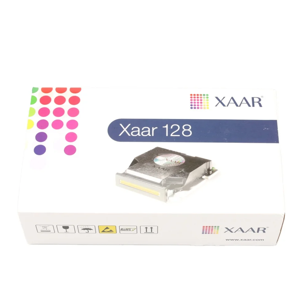 lansong 128/80 pl Printhead Xaar 128 Blue printhead Cabezal for Inkjet Printer Infiniti