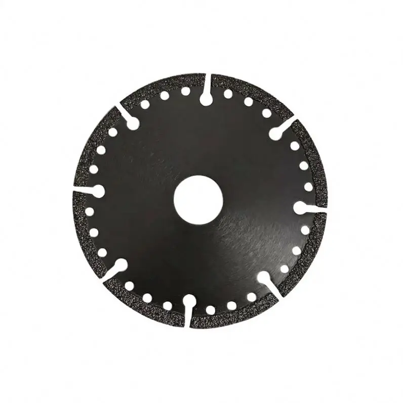 Factory Supplier Vacuum Brazed Diamond Saw Blade 100-230mm For Multi-Purpose Use