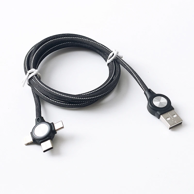 Лидер продаж, usb-кабели для зарядки телефона, кабели для быстрой зарядки