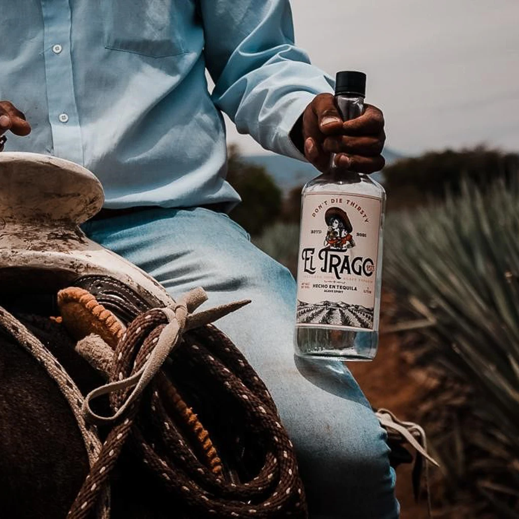 Alcoholic Drinks Private Label Dispensers Wholesale Price Premium Exotico Bulk Bottle Luxurious Tequila For Sale