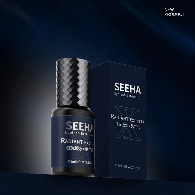 wholesale microwave UV LED eyelash extension glue with private label UV lash glue uv glue eyelash