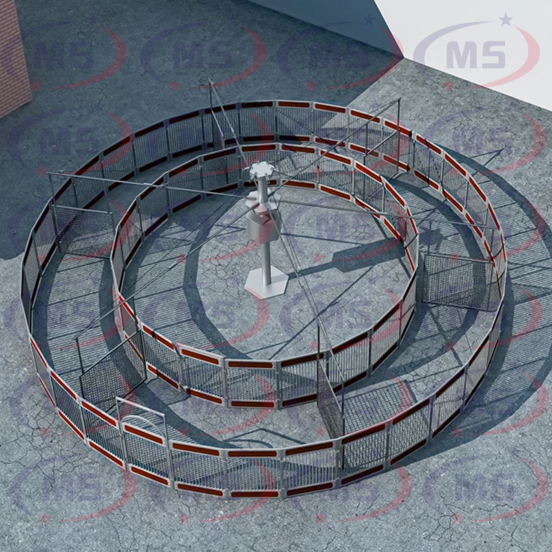 High quality Horse walker motor control box to exercise horse exercise equipment