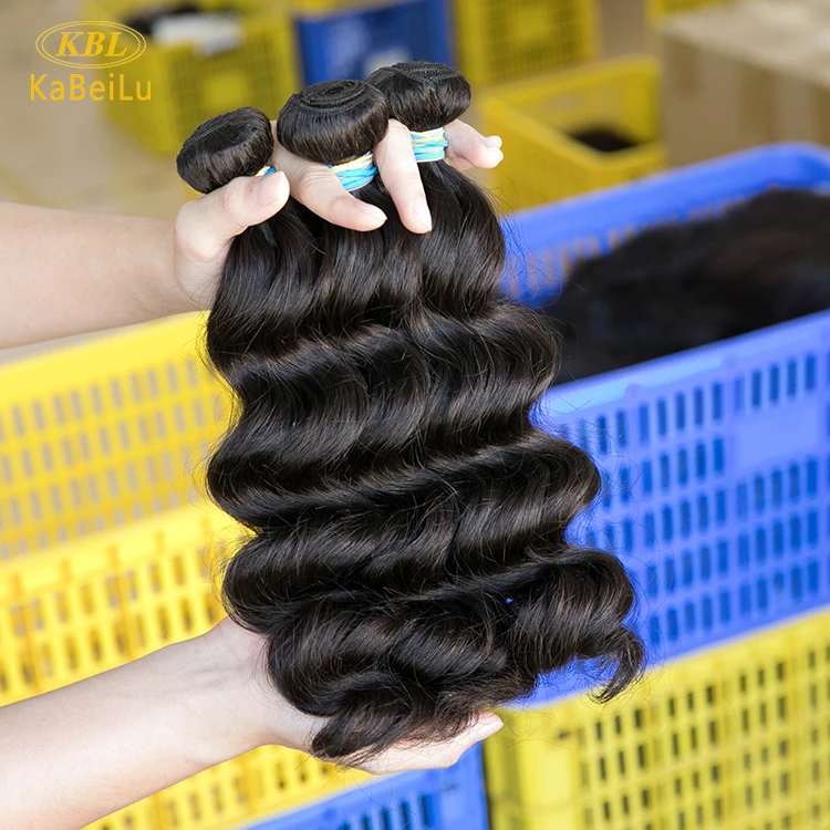 Распродажа, высококачественные машинные волосы с 100% полной кутикулой в стиле поцелуй Запада