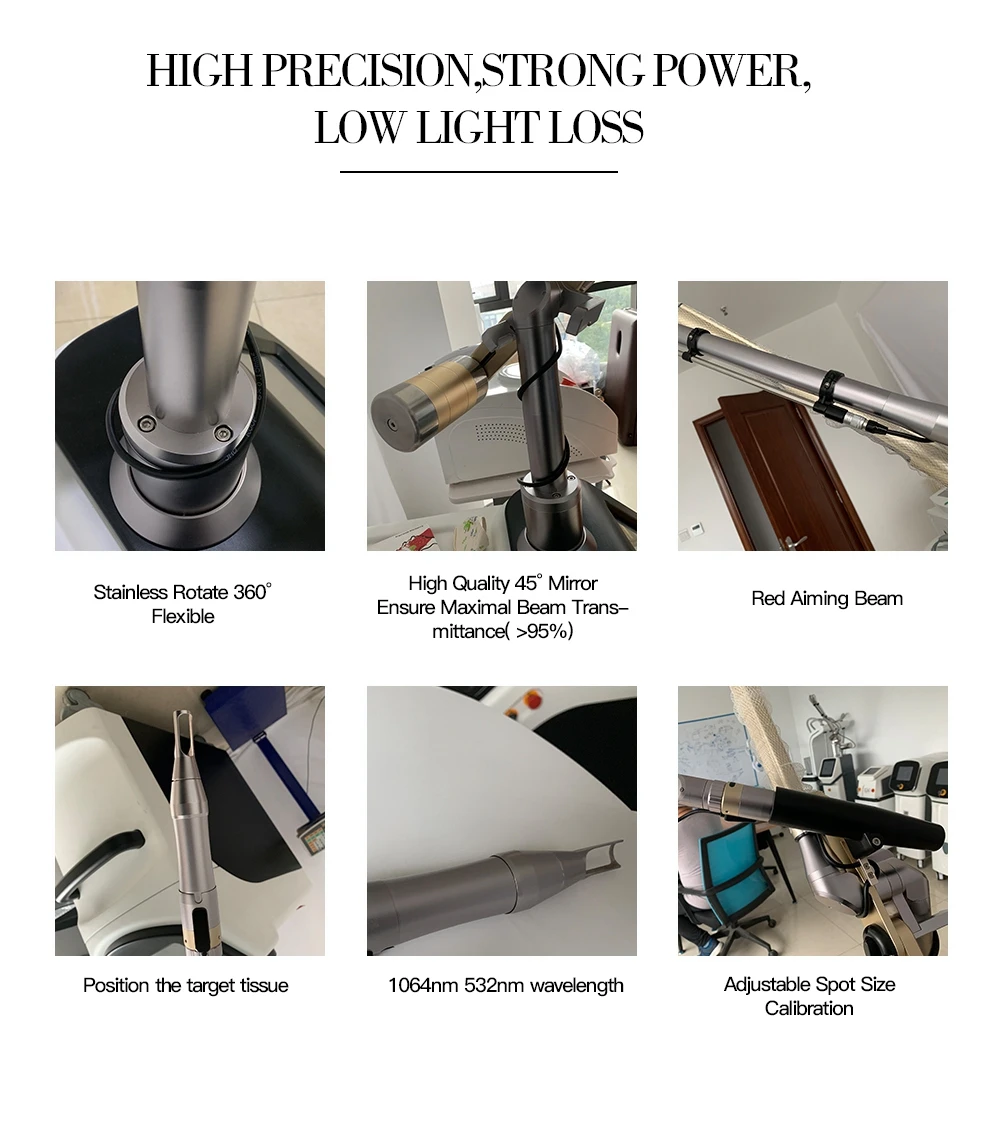 tattoo red remover picosecond tattoo removal machine laser to remove xenon lamp for laser machinr