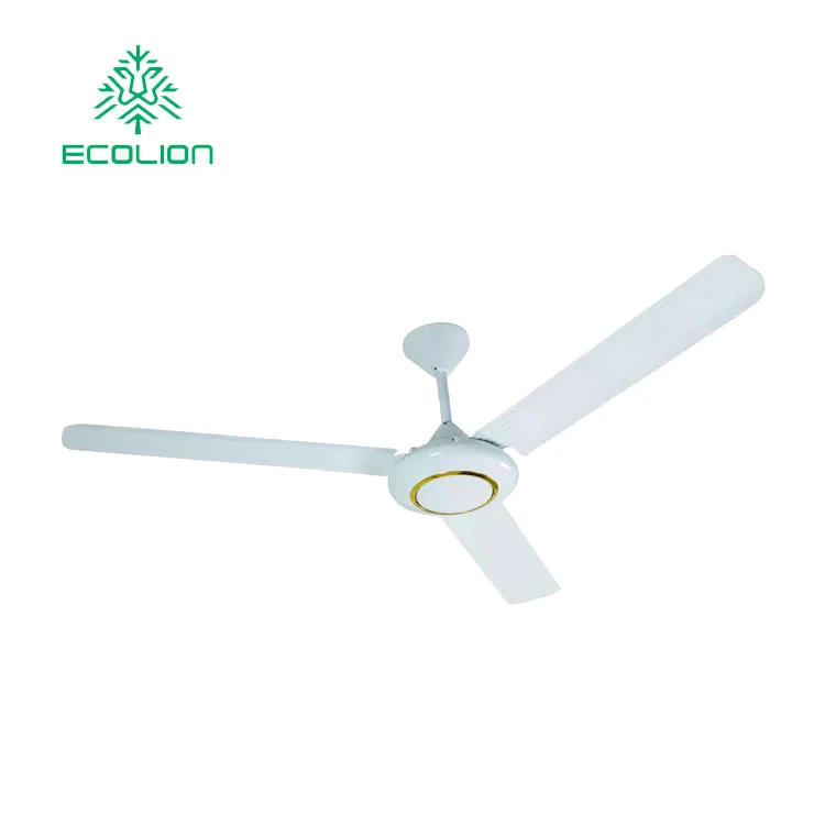 220v/240v KDK 48/56inch electric ceiling fan with high RPM industrial style