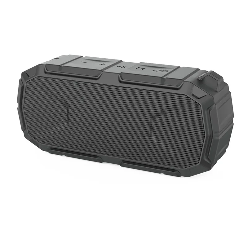 Hot Sale BT Speaker Manufacturer High Quality Custom Logo Imprint 5 Watts IPX7 Waterproof Wireless Speaker