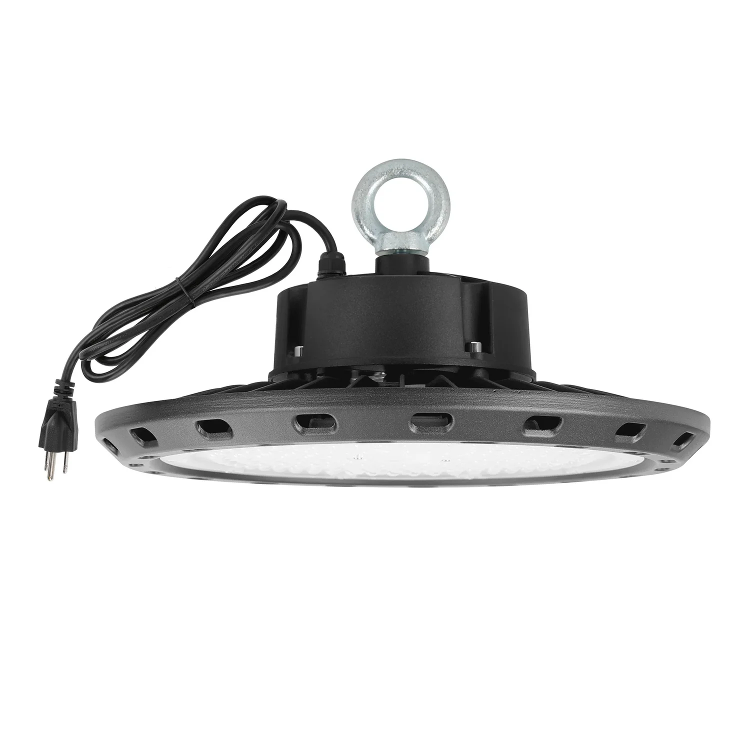  ETL listed 150W UFO light LED High Bay Light USA Warehouse 5000K гаражный светильник с американской вилкой 5 футов