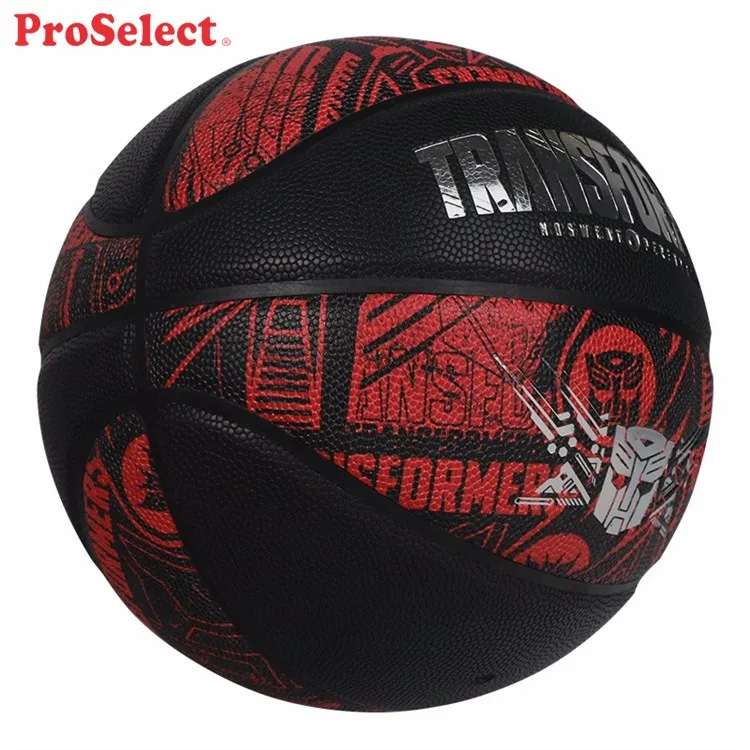 Баскетбольный мяч Proselect No Sweat Custom