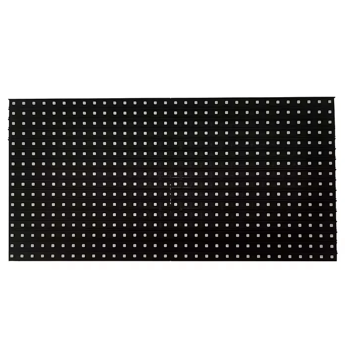320*160 мм SMD3535 P10 открытый полноцветный светодиодный дисплей модуль для светодиодного экрана