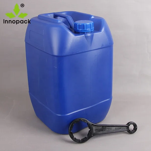 Высококачественный 6-литровый пластиковый контейнер для барабана HDPE бочонок жидких F-стилей кувшинов