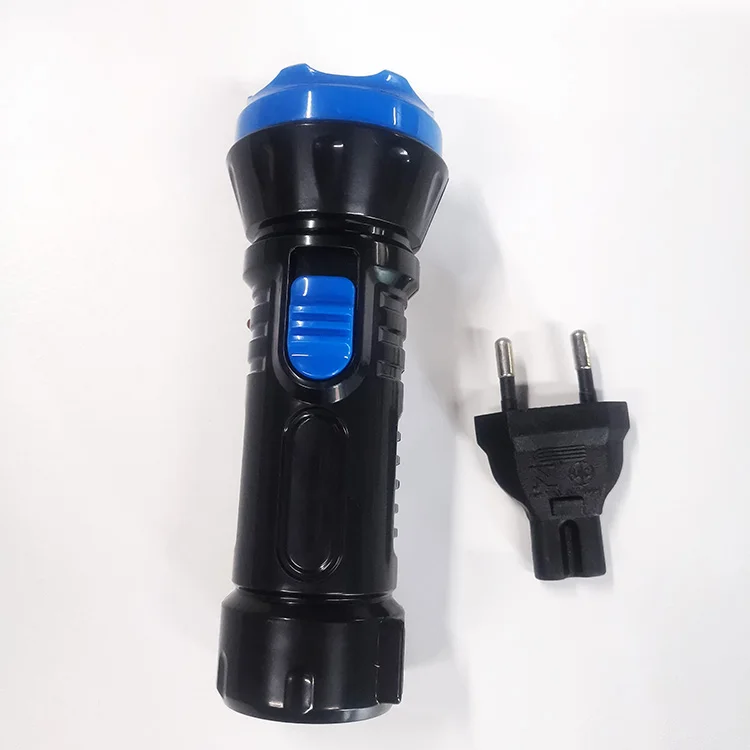 Hot selling rechargeable LED flashlight torch with best competitive price and portable shape