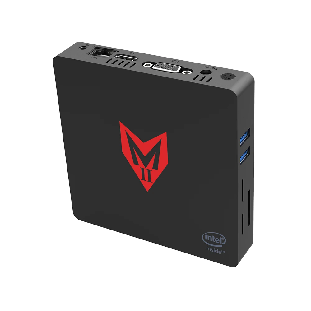 2019 newest Intel Apollo Lake Celeron J3355 MII 4gb 64gb smart mini pc