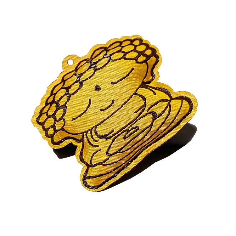 Clothing Brand Name Logo Embroidery 3d Embroidery Badge Embroidered Patches Clothing Sew On Iron On Patch 3d Embroidery Patch