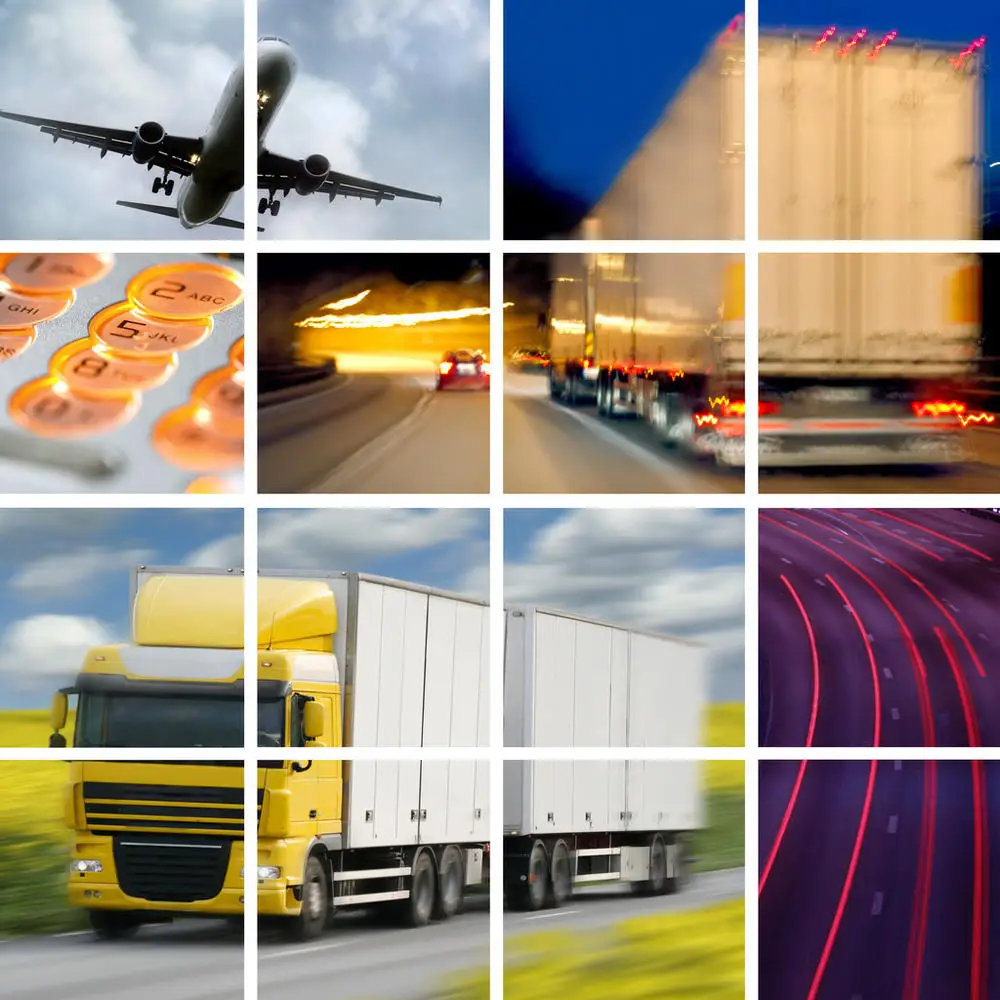 DDP to door cheapest truck from China shipping service
