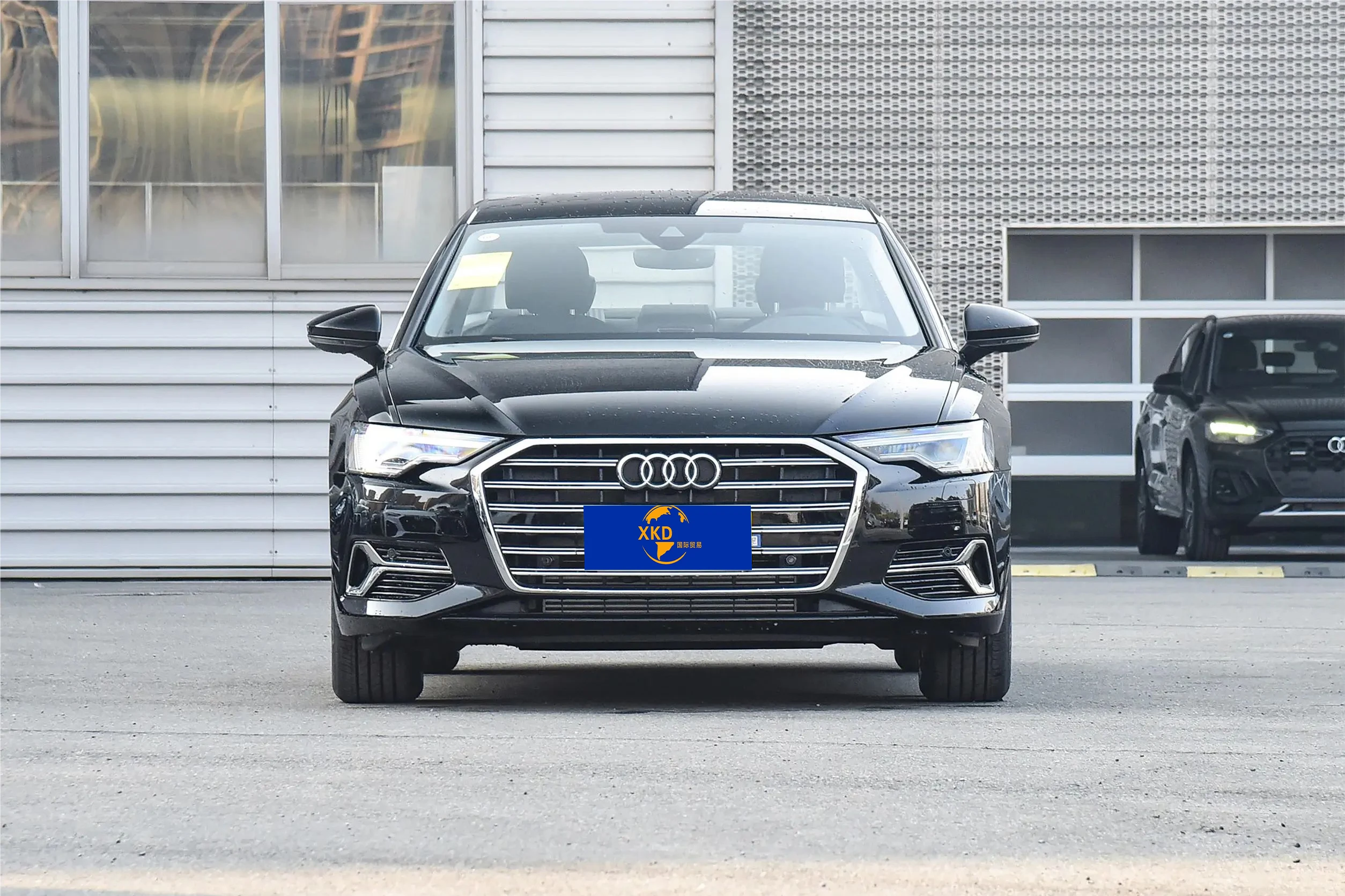 Best-selling Audi cars Audi A6L High Quality Luxurious Elegant Gasoline car Sports Sedan Audi A6L 2024