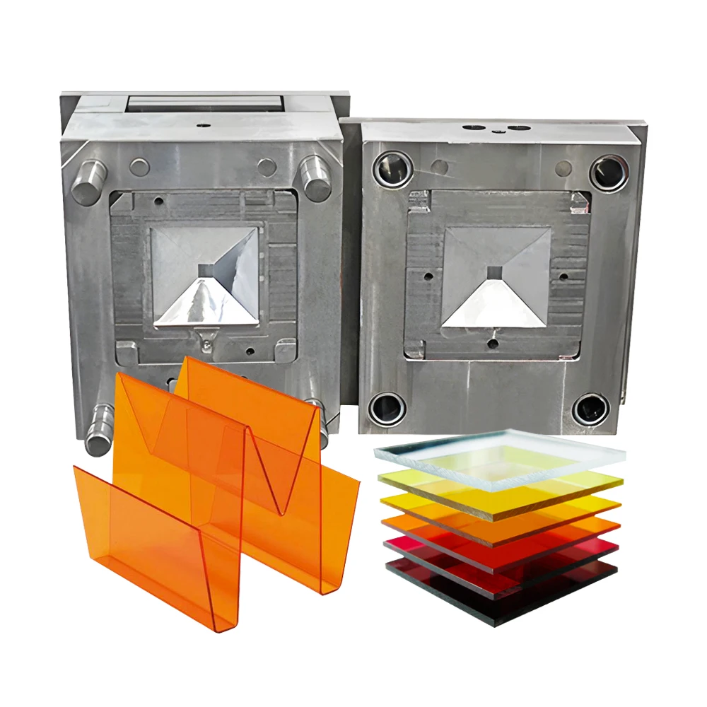 Ulite Acrylic Injection Mold Clear Acrylic Sheet Acrylic Molding Service