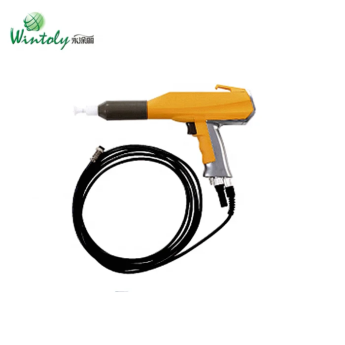 New Product Powder Coating Sprayer Equipment Gun for Metal Spraying Work