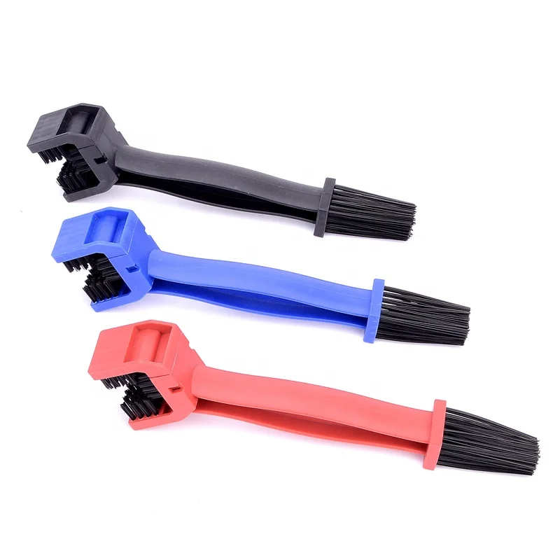 OEM Bike or Motorcycle repair Chain Washer Cleaning Brush bike tool