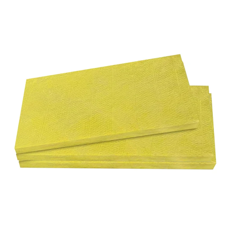 Good after-sales service glass wool 40kg glass wool sound absorption tape panel  glass wool for insulation