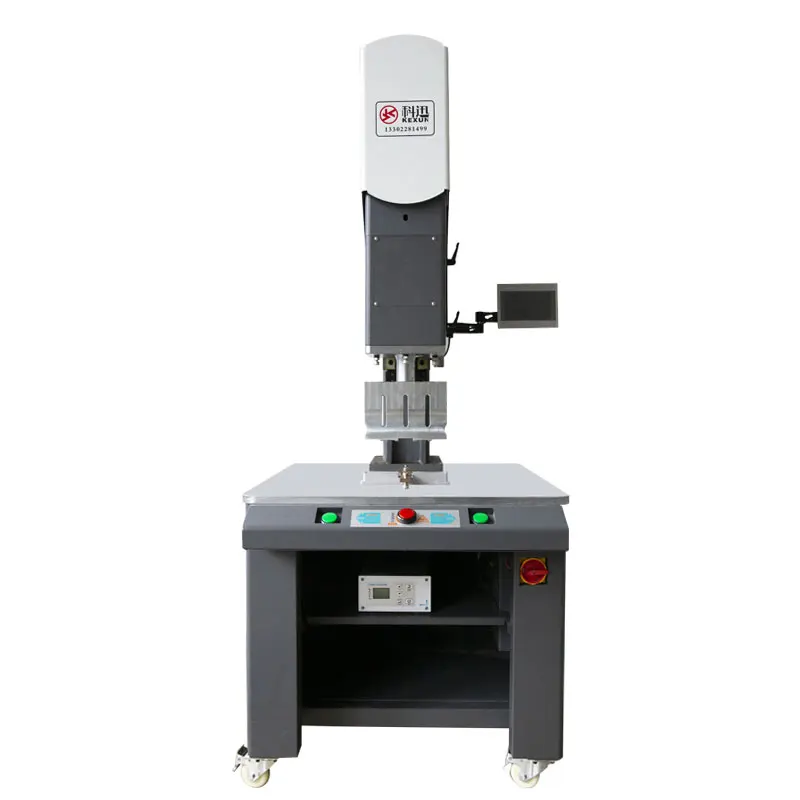 Economical Plastic Welding Machine Best Price Ultrasonic spot welding machine Manufacturer