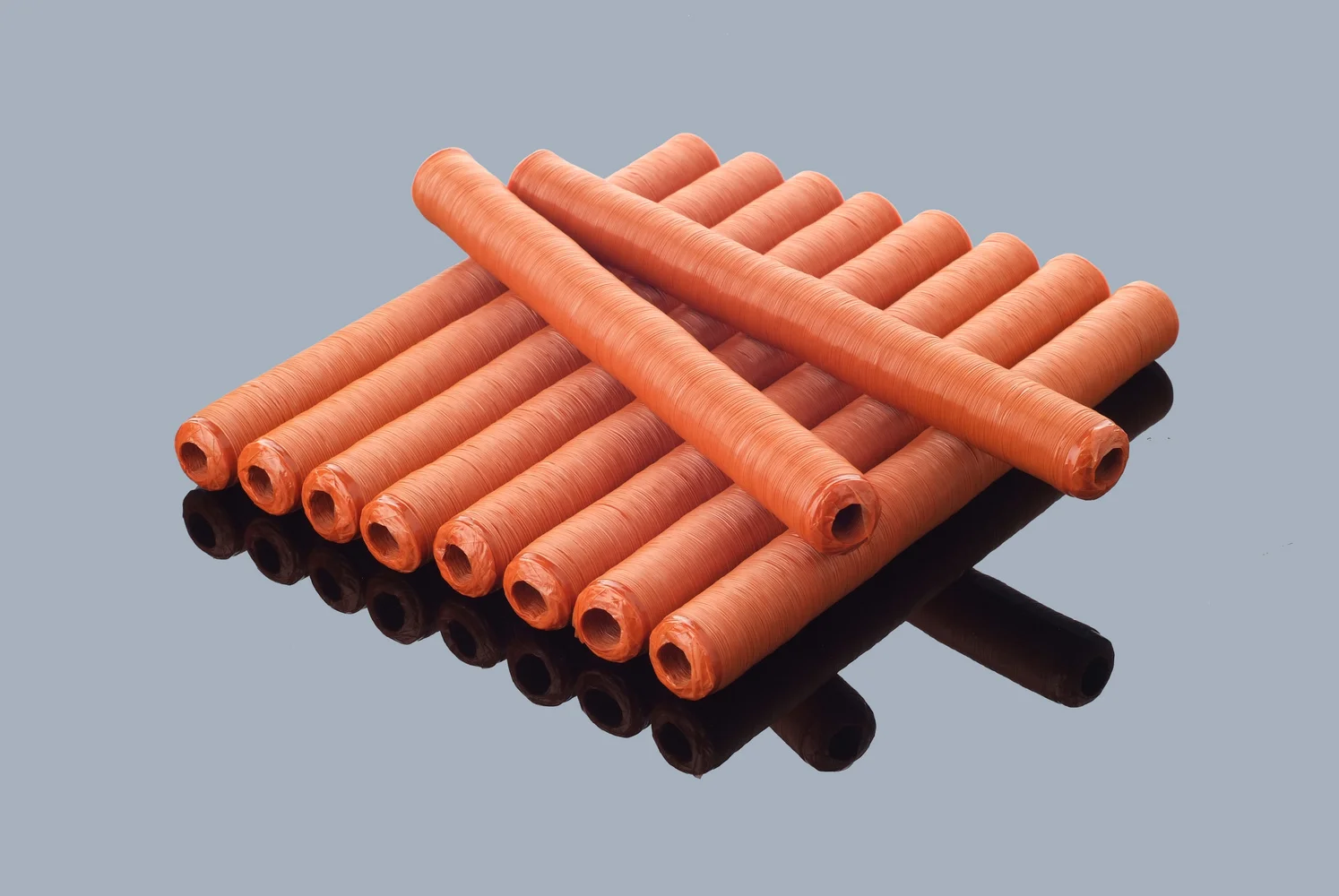 plastic sausage casing Fibrous multiple functions sausage casings made in China