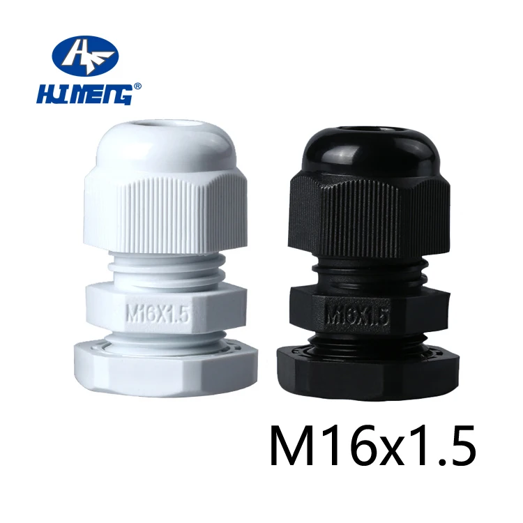 Пластиковые кабельные ЖЕЛЕЗЫ, кабельная втулка, водонепроницаемые регулируемые соединения, протекторы для проводов M16, электрическая втулка