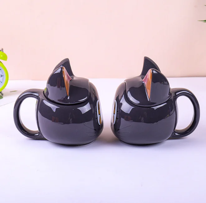 Sailor Moon - Luna 3D Mug