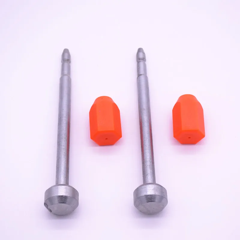 Anti-rotation Shipping container lock anti-theft bolt seal for airline