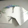 Chinaplas Большой Серебристый зеркальный акриловый стеклянный ПММА лист пластика 4x8 футов 3
